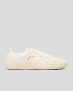 Sneakers*adidas Samba ADV Shoes Chalk White/grey One/carbon