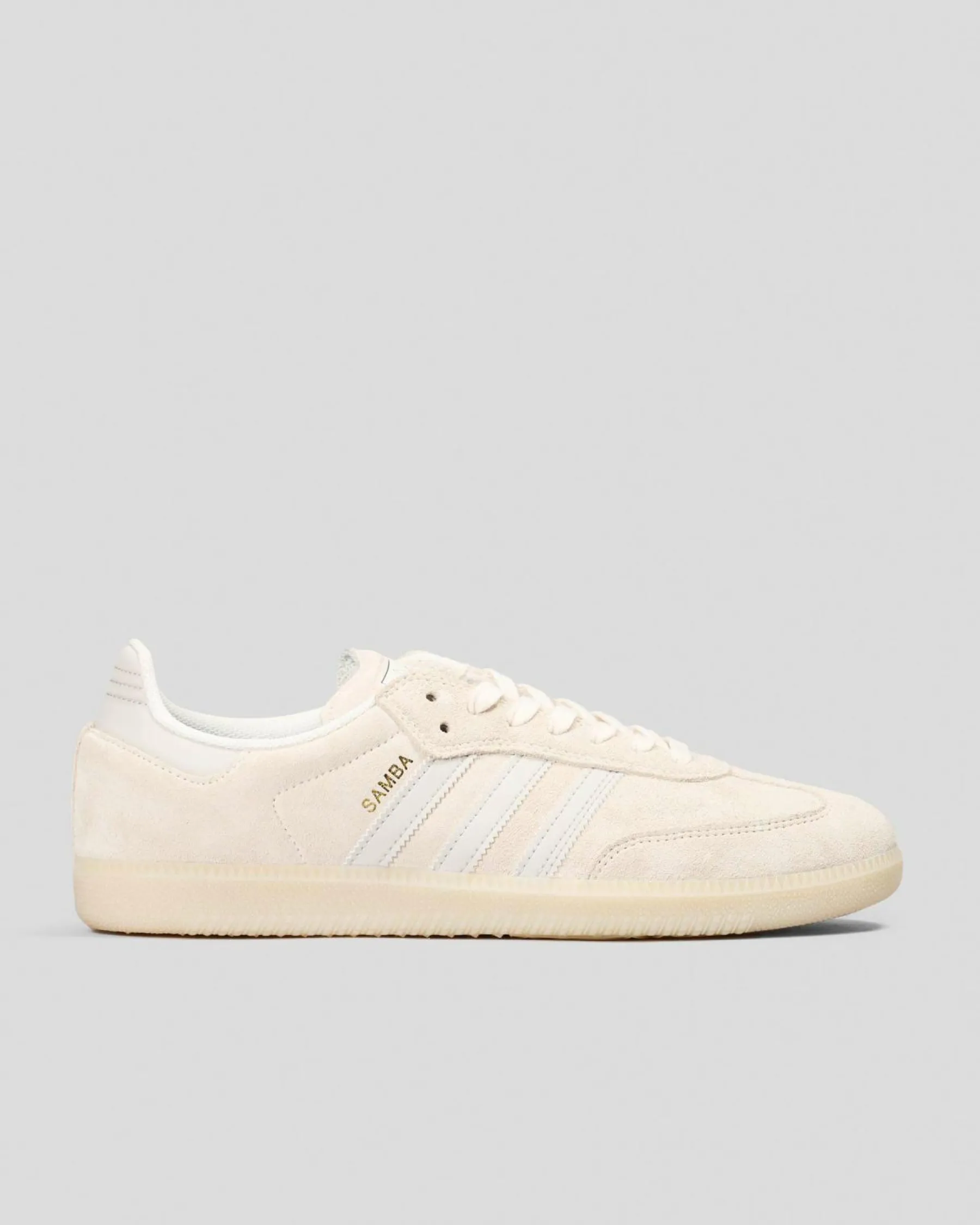 Sneakers*adidas Samba ADV Shoes Chalk White/grey One/carbon