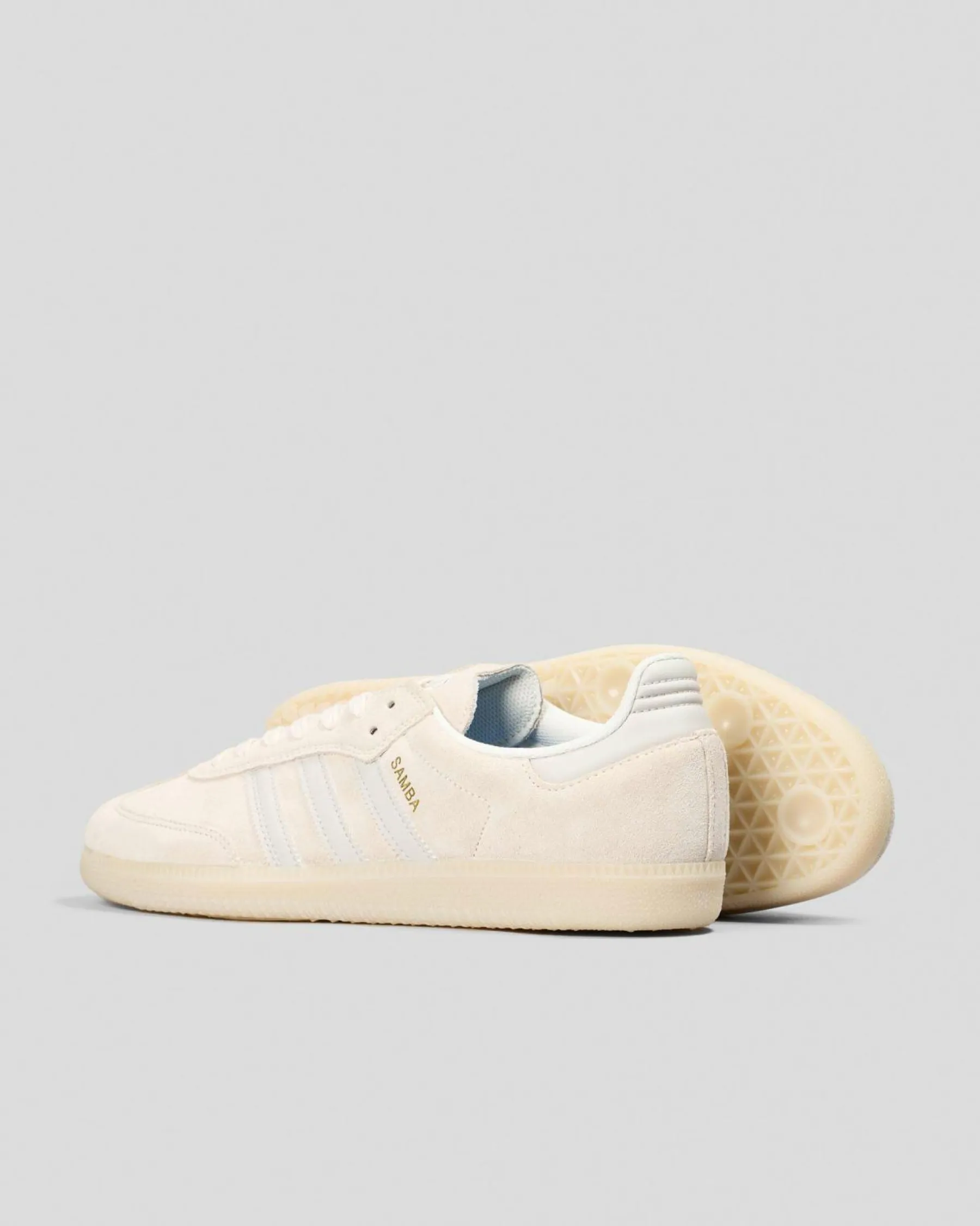 Sneakers*adidas Samba ADV Shoes Chalk White/grey One/carbon