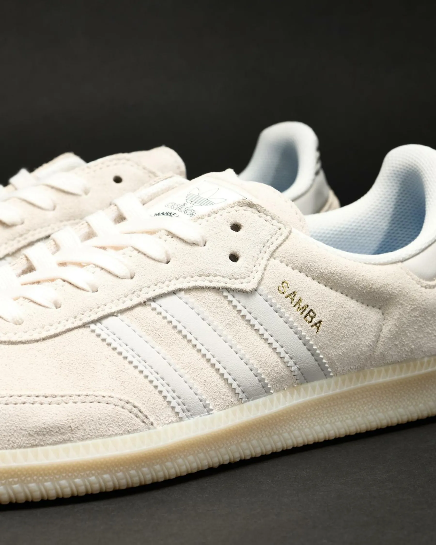 Sneakers*adidas Samba ADV Shoes Chalk White/grey One/carbon