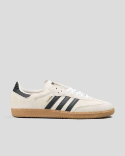 Sneakers*adidas Samba ADV Shoes Alumina/core Black/gum4