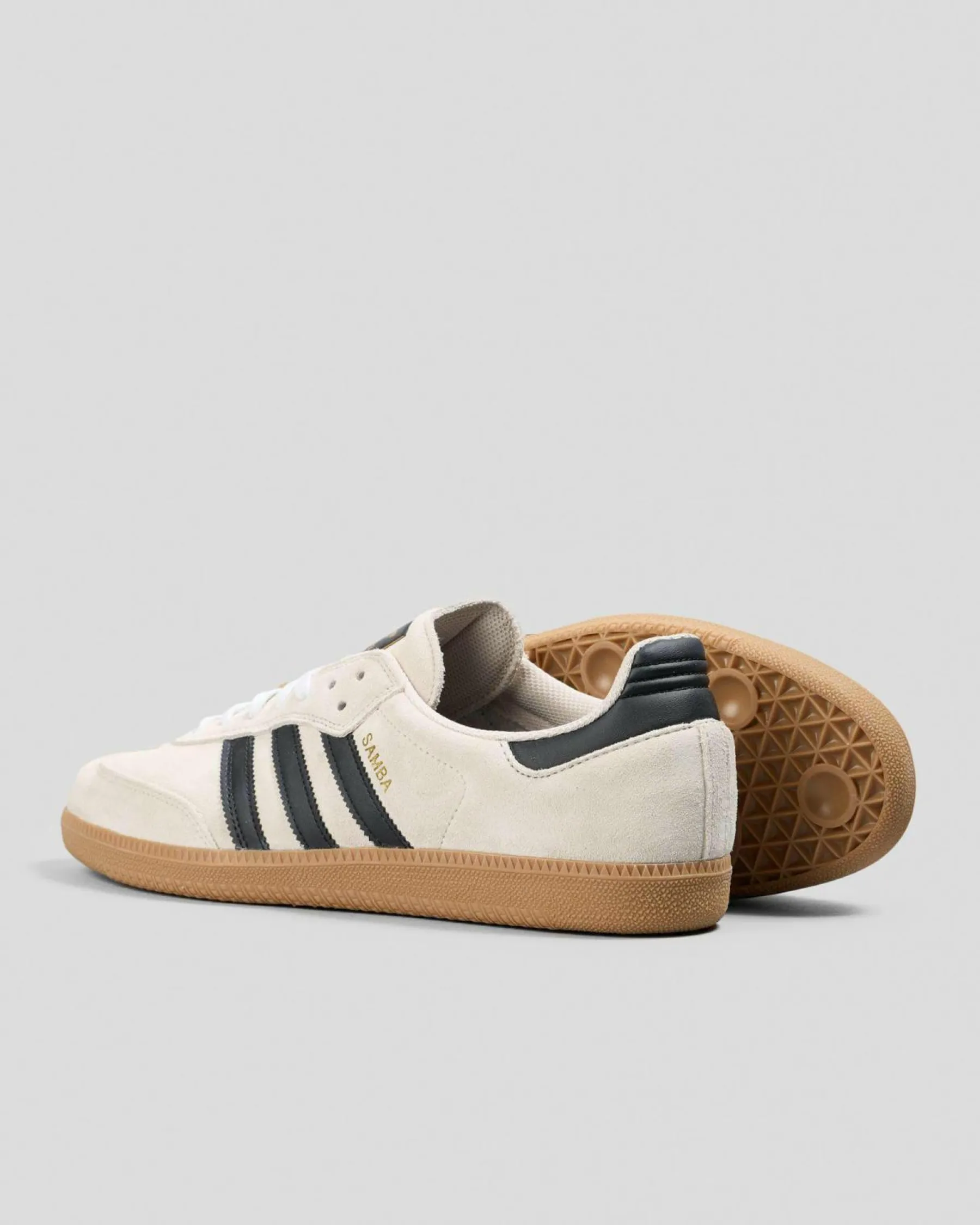 Sneakers*adidas Samba ADV Shoes Alumina/core Black/gum4