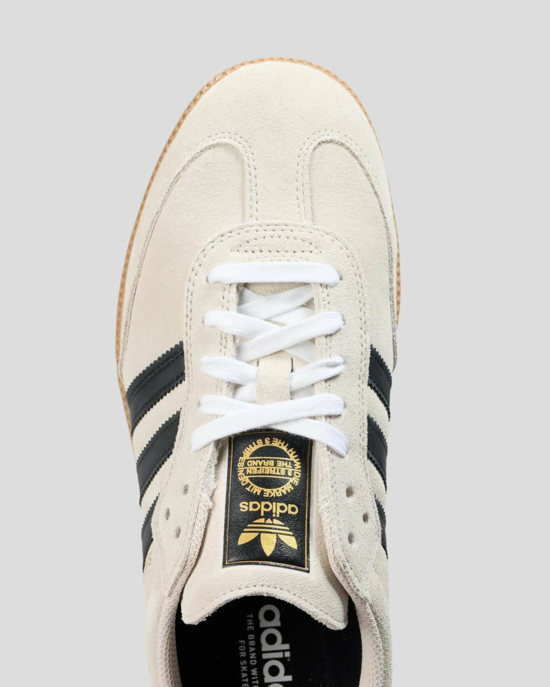 Sneakers*adidas Samba ADV Shoes Alumina/core Black/gum4