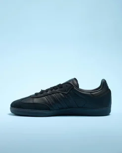 Sneakers*adidas Samba ADV Shoes Black/core Black/team Royal Blue