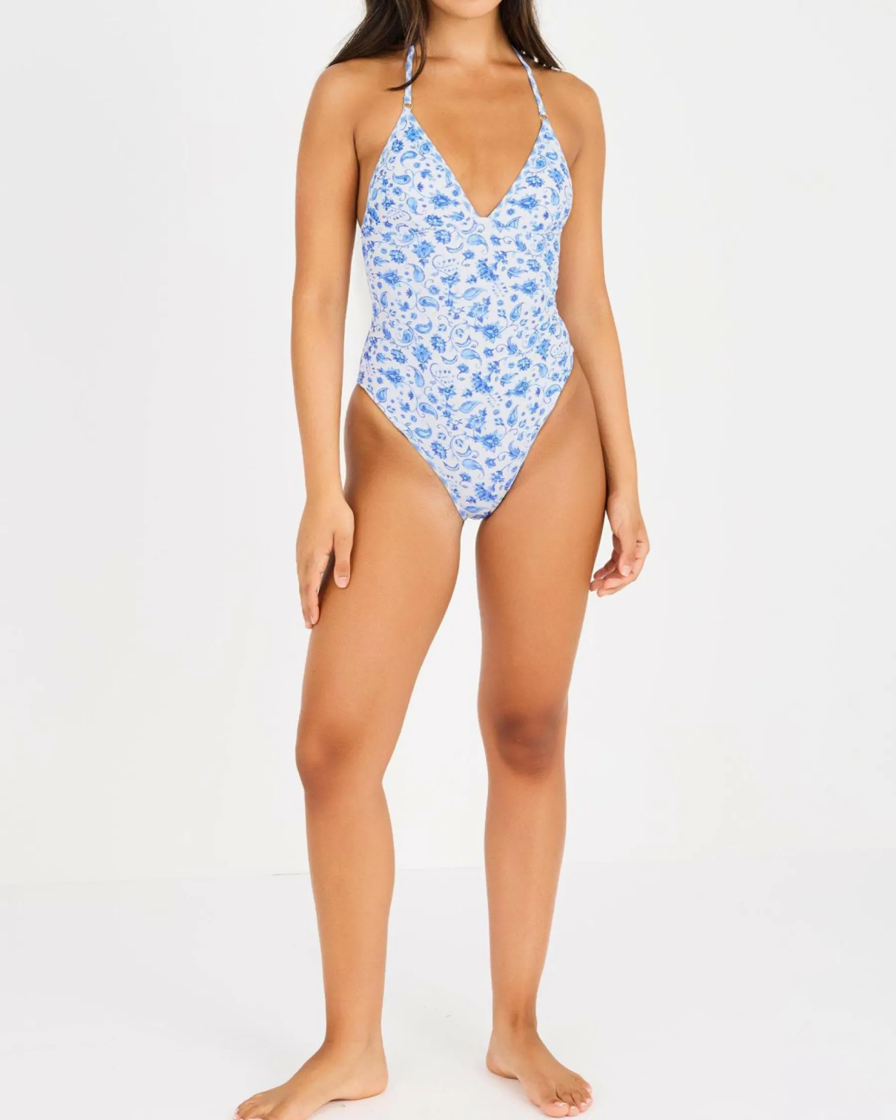 Discount Sammie Ring One Piece Swimsuit Women One Pieces