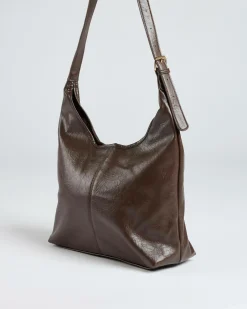 Bags*Ava And Ever Sammy Big Bag Chocolate