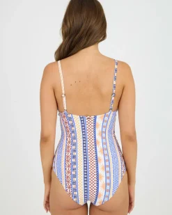 Best San Carlos D-DD One Piece Swimsuit Women One Pieces