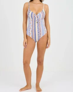 Best San Carlos D-DD One Piece Swimsuit Women One Pieces