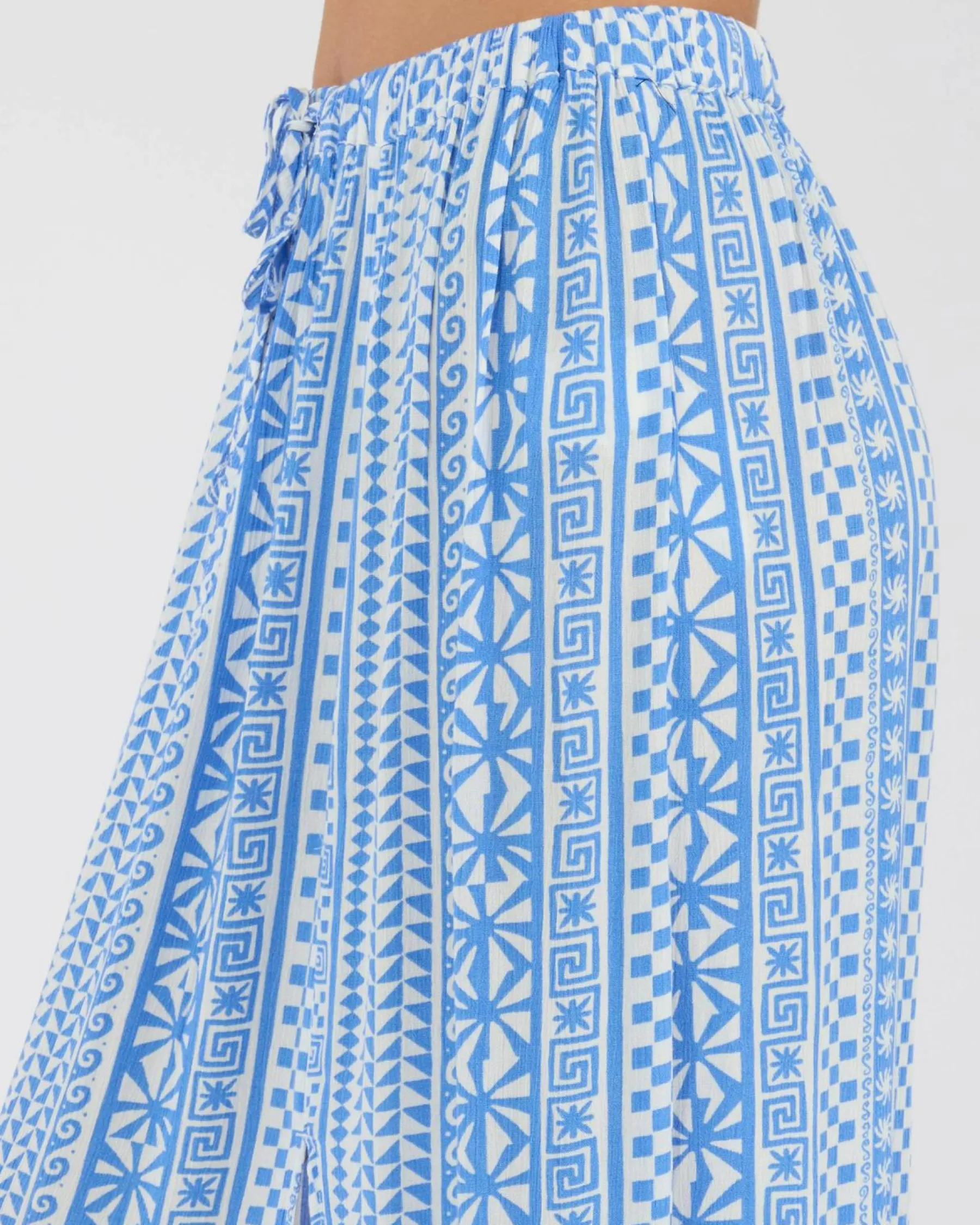 Bottoms*Rip Curl San Carlos Maxi Skirt Blue