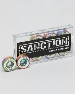 Skateboards & Scooters|Skateboards & Scooters*Sanction Abec 7 Bearings Multi