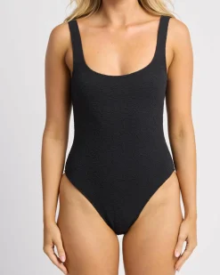 Sandalwood Retro One Piece Swimsuit Women One Pieces