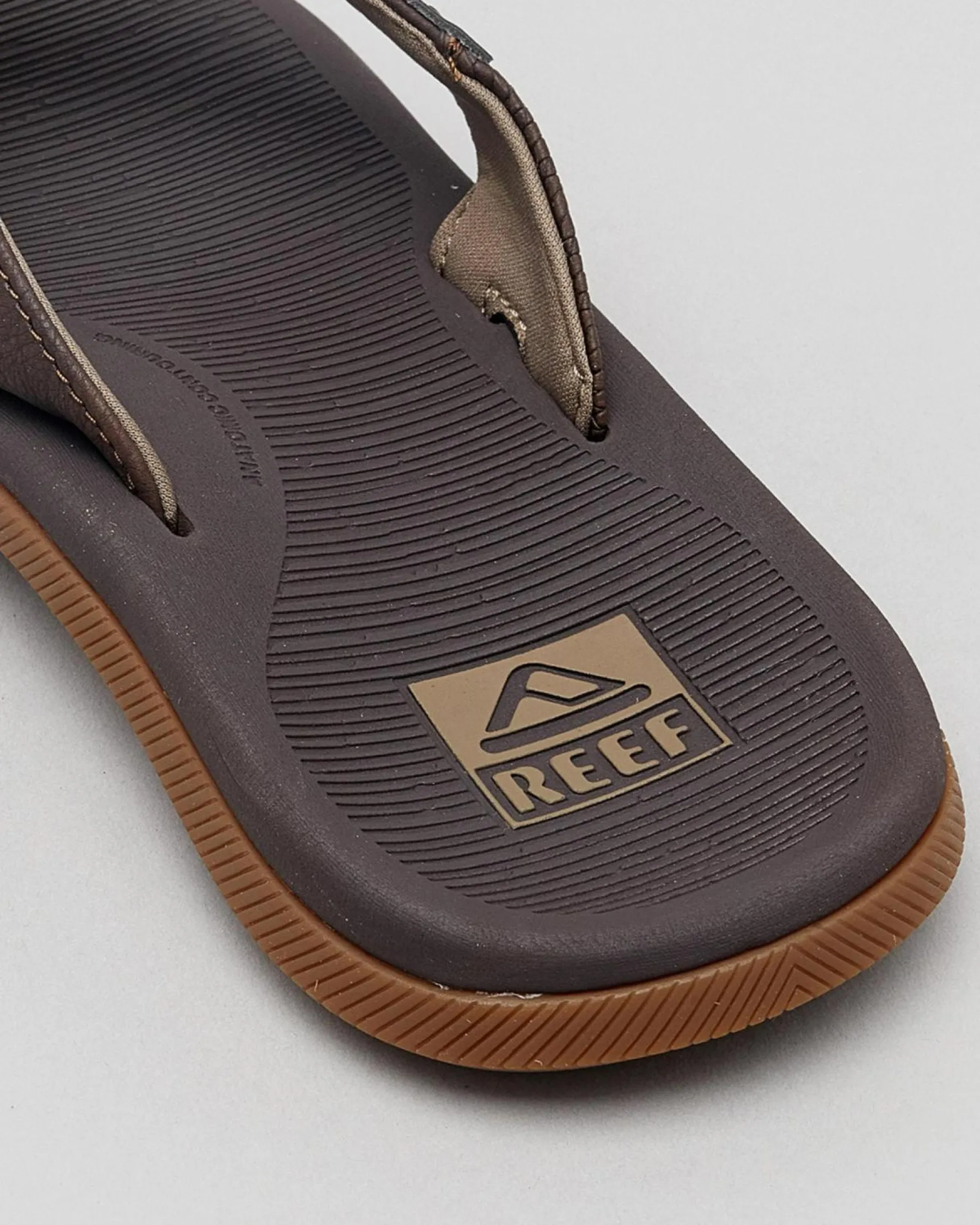 Flip Flops & Sandals*Reef Santa Ana Thongs Brown