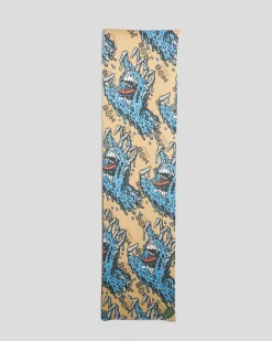 Skateboards & Scooters|Skateboards & Scooters*Mob Grip Santa Cruz Melting Hand Grip Tape Clear