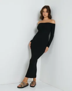 Hot Saphira Maxi Dress Women Dresses