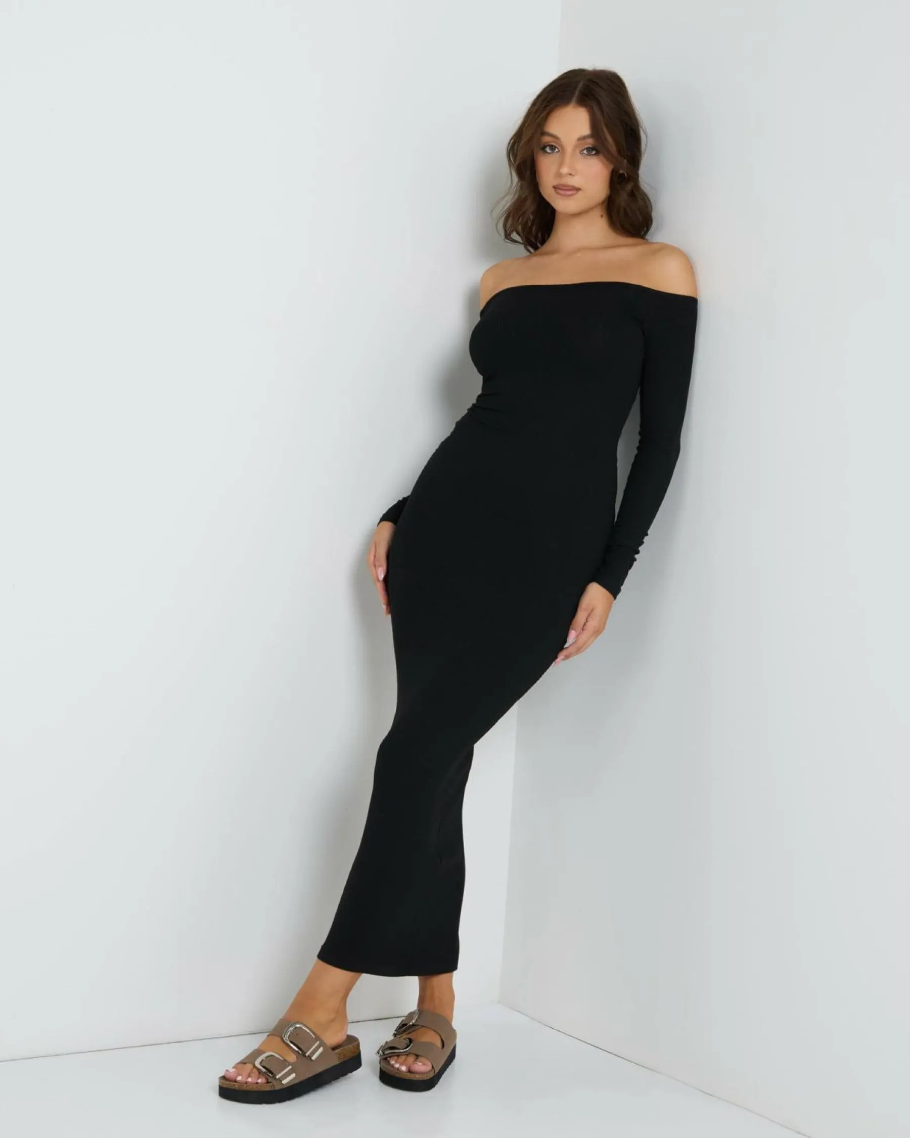 Hot Saphira Maxi Dress Women Dresses