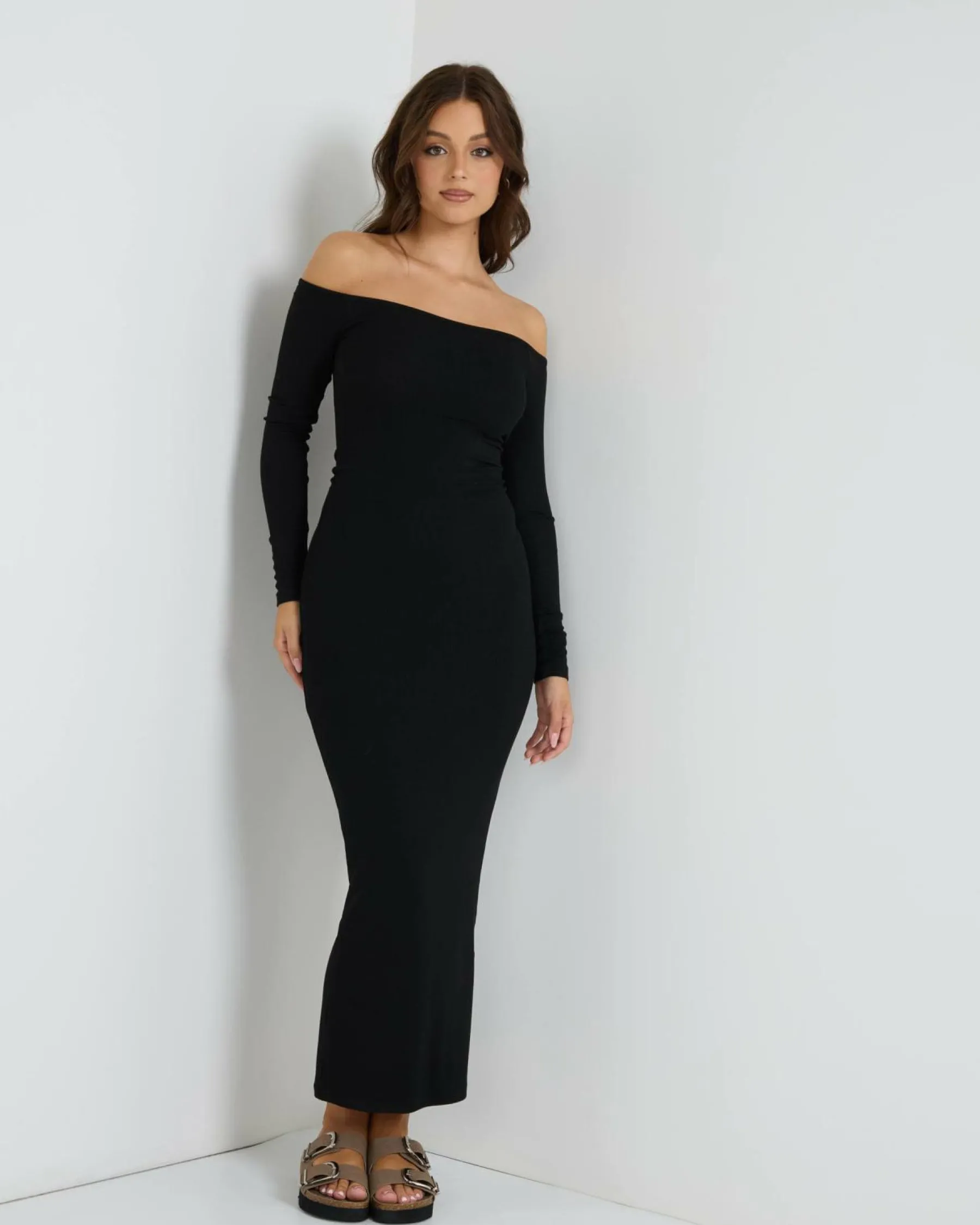 Hot Saphira Maxi Dress Women Dresses