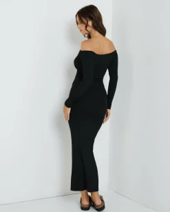 Hot Saphira Maxi Dress Women Dresses