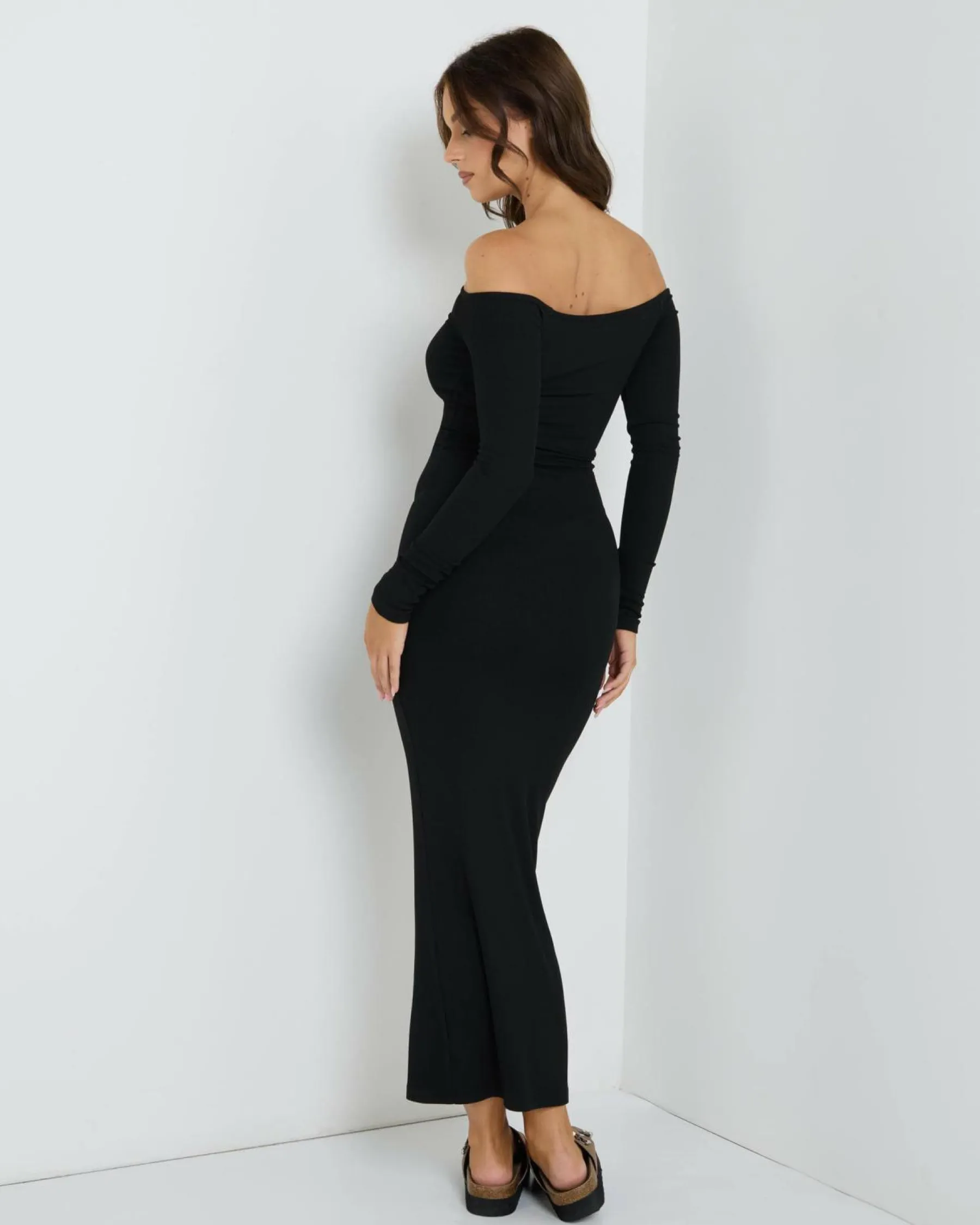 Hot Saphira Maxi Dress Women Dresses