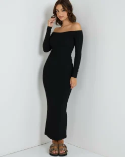 Hot Saphira Maxi Dress Women Dresses