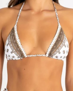 New Saphira Reversible Bikini Top Women Bikinis