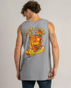 Hot Sapore Singlet Tops & T-Shirts
