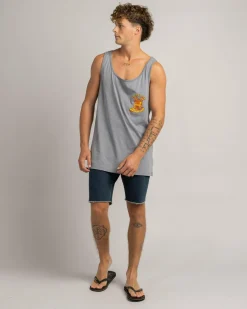 Hot Sapore Singlet Tops & T-Shirts