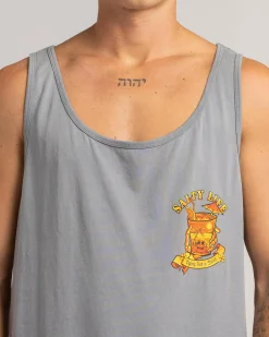 Hot Sapore Singlet Tops & T-Shirts