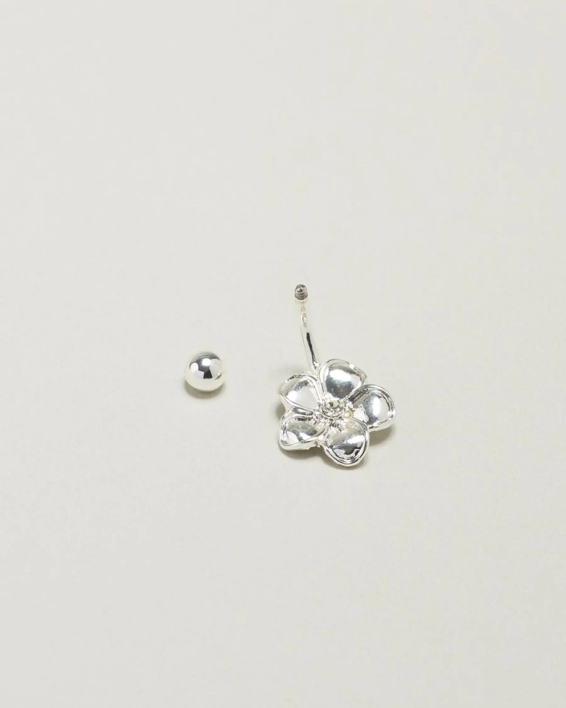 Sarafina Frangipani Belly Ring Women Jewelry|Jewelry