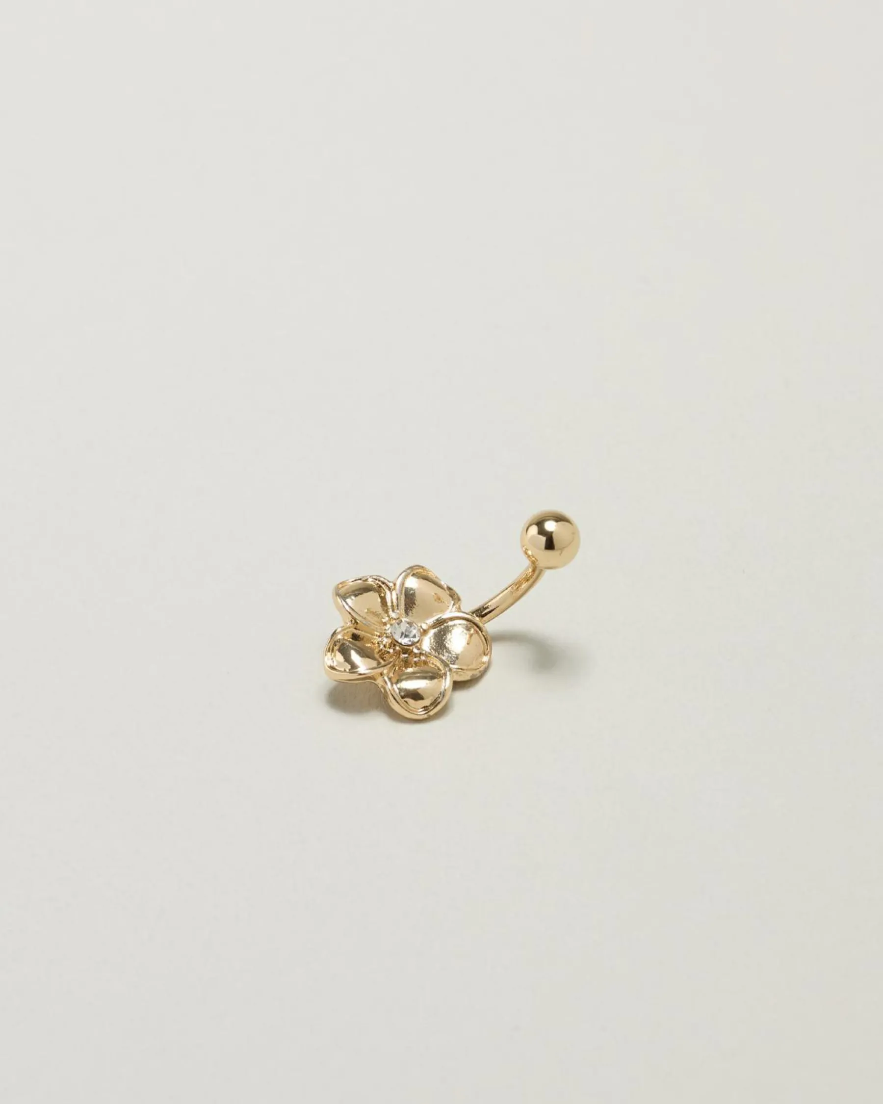 Jewelry|Jewelry*Karyn In LA Sarafina Frangipani Belly Ring Gold