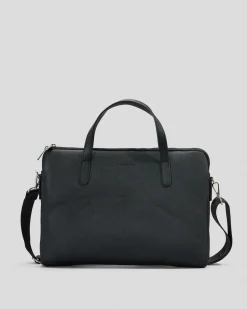 Bags*Ava And Ever Sarah Satchel Black