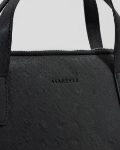 Bags*Ava And Ever Sarah Satchel Black