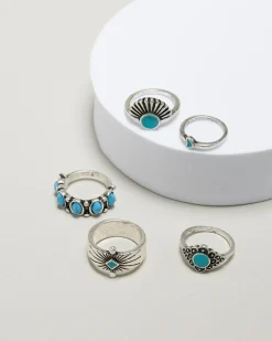 Outlet Sasha Ring Pack Women Jewelry|Jewelry