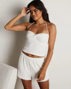 Discount Saski Shorts Women Sets|Bottoms