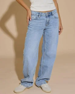 Bottoms|Denim*Thrills Saskia Jeans Dusk