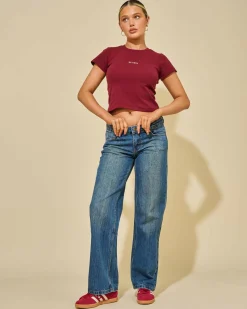 Sale Saskia Jeans Women Denim|Bottoms