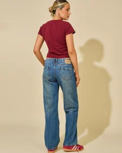 Sale Saskia Jeans Women Denim|Bottoms