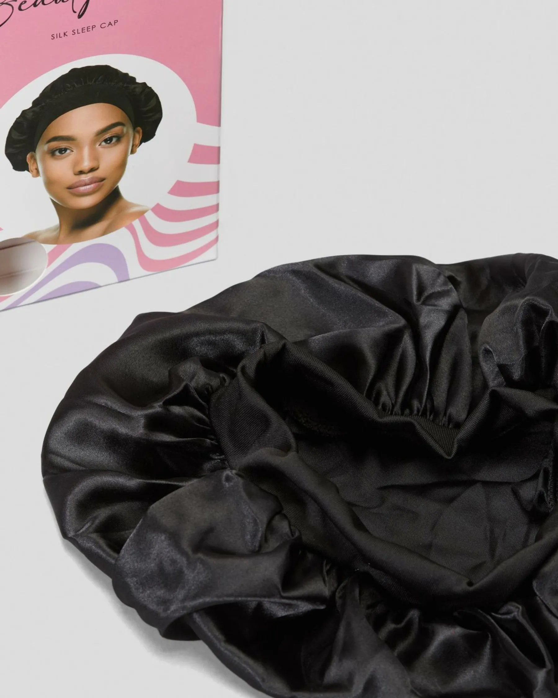 Outlet Satin Hair Bonnet Kids Face & Body