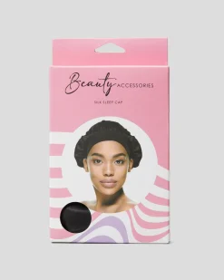 Outlet Satin Hair Bonnet Kids Face & Body