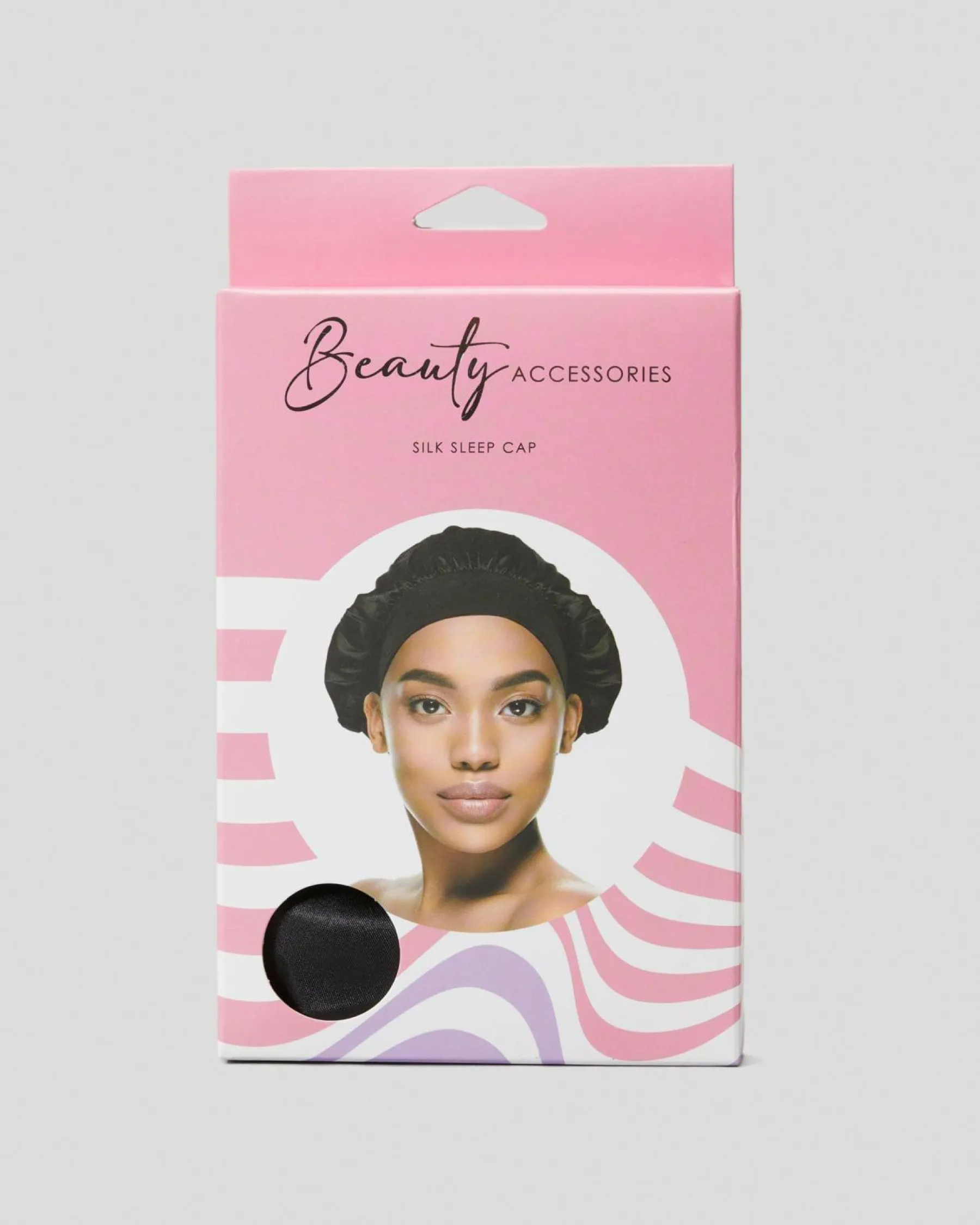 Outlet Satin Hair Bonnet Kids Face & Body