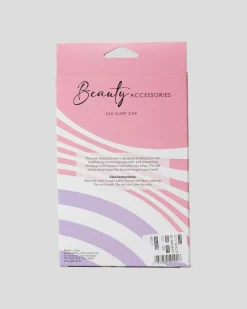 Outlet Satin Hair Bonnet Kids Face & Body