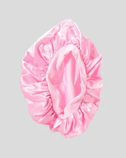 Discount Satin Hair Bonnet Kids Face & Body