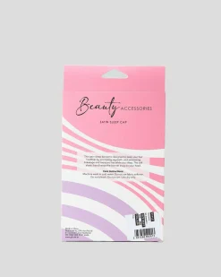 Discount Satin Hair Bonnet Kids Face & Body