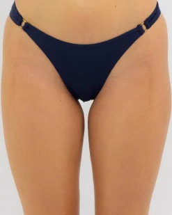 Sale Saturn Ring Bikini Bottom Women Bikinis