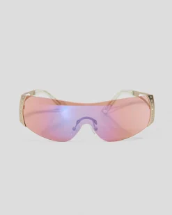 Sunglasses*Aire Saturn Sunglasses Gold/mirror