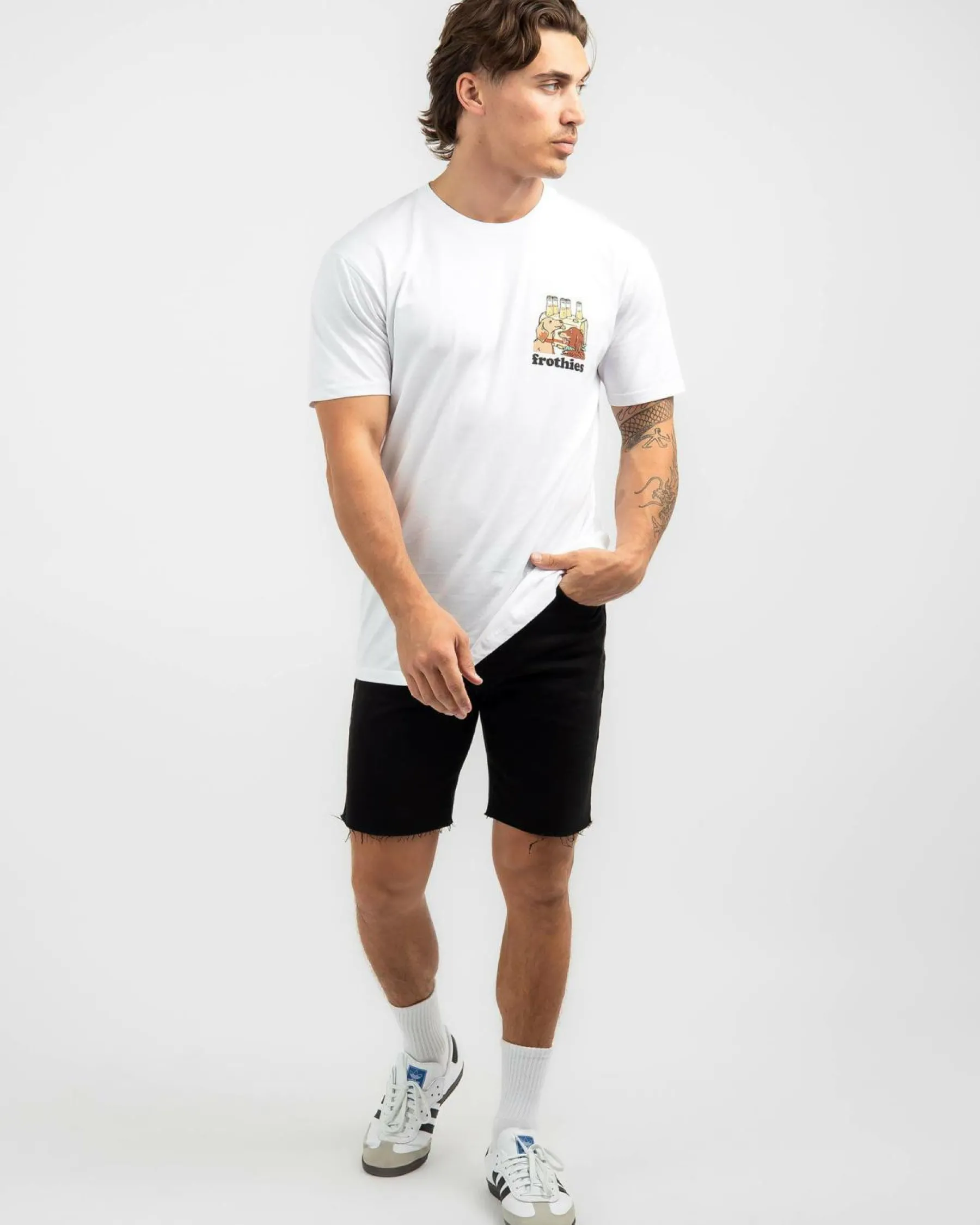 Best Sausos & Six Packs T-Shirt Tops & T-Shirts