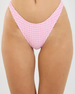 Best Savannah High Cut Bikini Bottom Women Bikinis