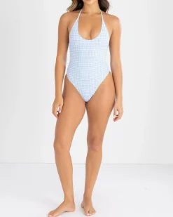 Sale Savannah One Piece Swimsuit Women One Pieces