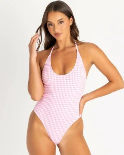 Savannah One Piece Swimsuit Women One Pieces