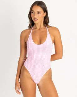 Savannah One Piece Swimsuit Women One Pieces