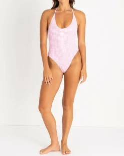 Savannah One Piece Swimsuit Women One Pieces